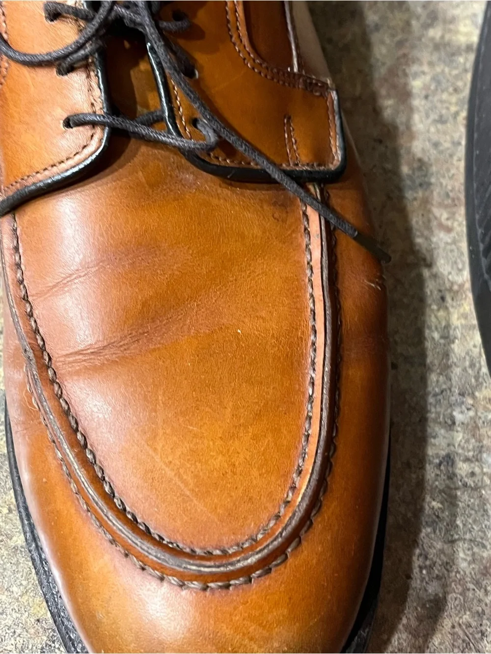 Allen Edmonds description beautiful